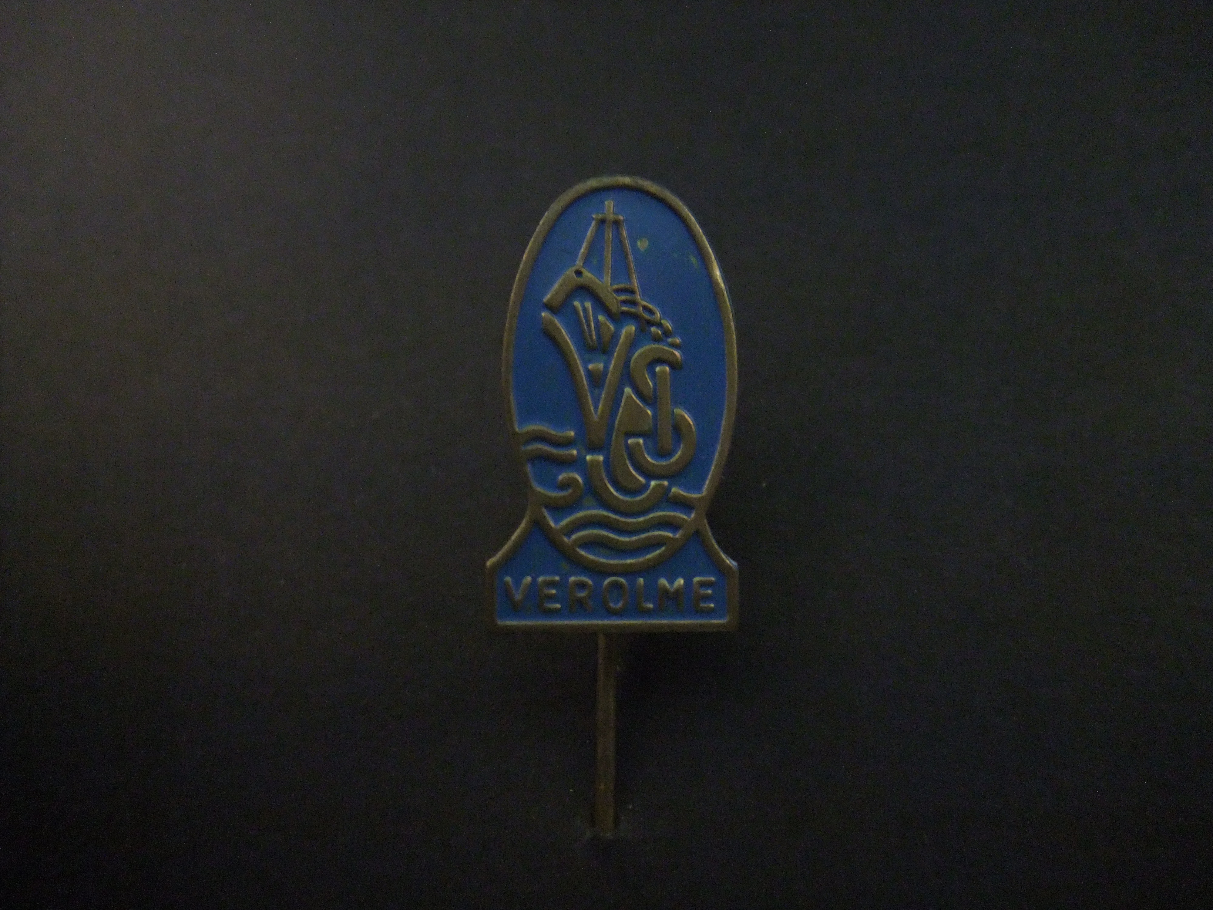 Verolme scheepswerf, logo